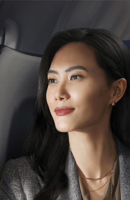 Private banking advisor with client